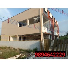 3BHK New Duplex House @ Pannimadai